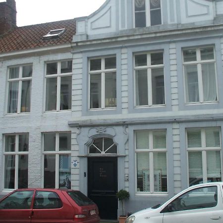 Brugge'S House Of Friends Apartment ภายนอก รูปภาพ