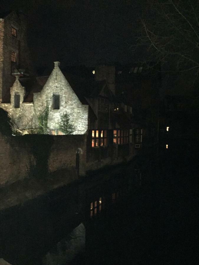 Brugge'S House Of Friends Apartment ภายนอก รูปภาพ