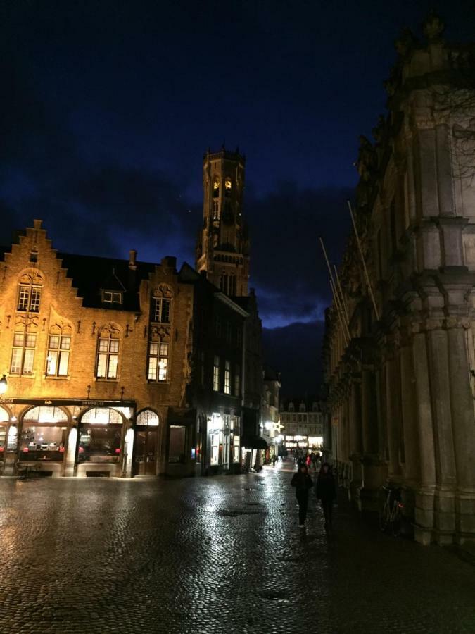 Brugge'S House Of Friends Apartment ภายนอก รูปภาพ