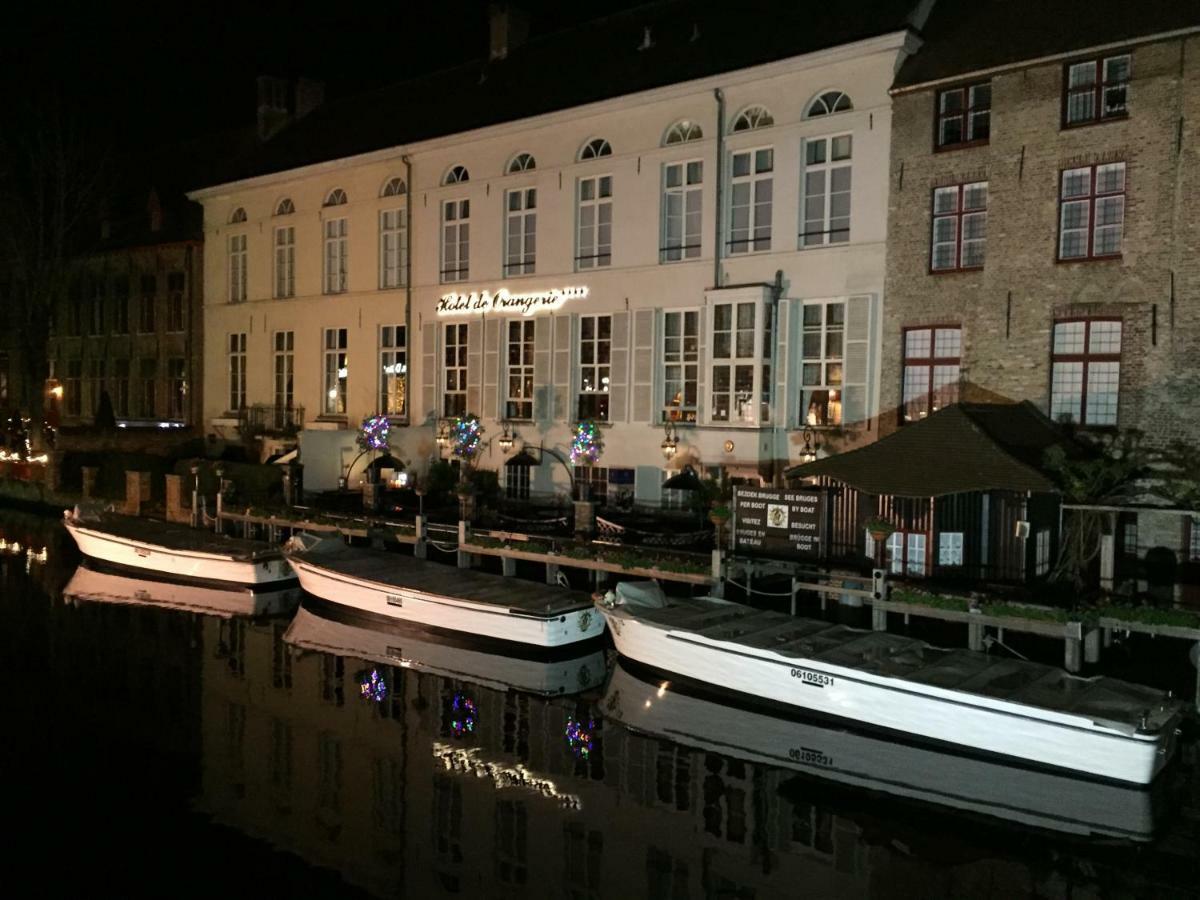 Brugge'S House Of Friends Apartment ภายนอก รูปภาพ