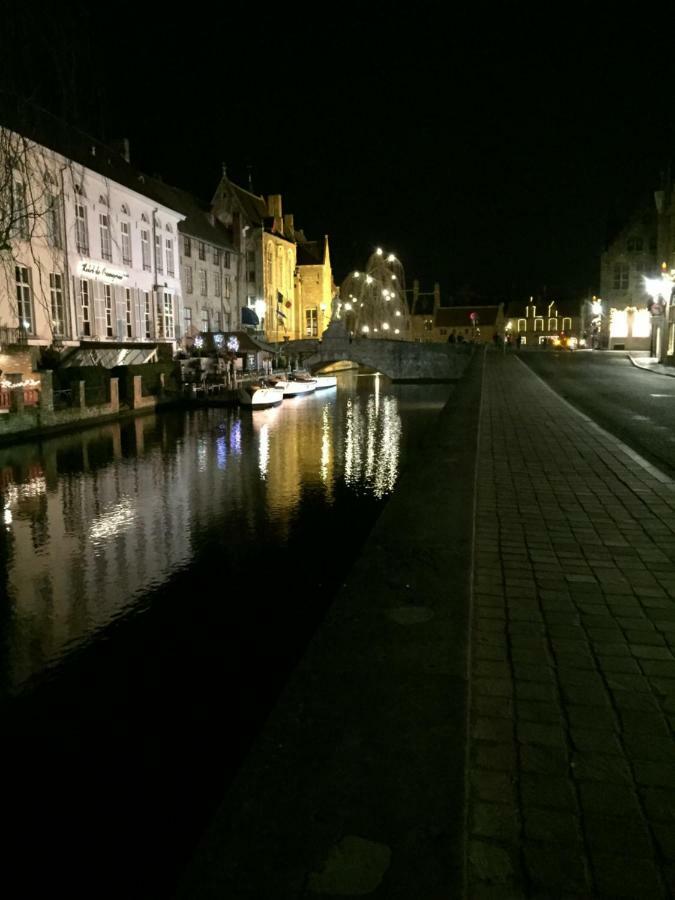 Brugge'S House Of Friends Apartment ภายนอก รูปภาพ