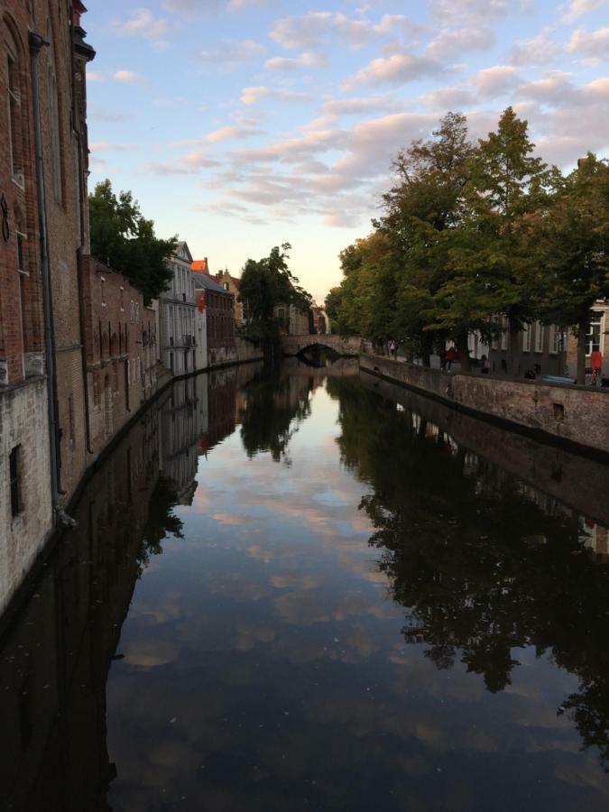 Brugge'S House Of Friends Apartment ภายนอก รูปภาพ