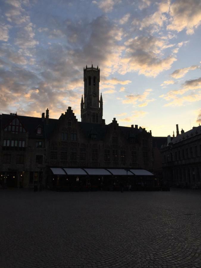 Brugge'S House Of Friends Apartment ภายนอก รูปภาพ