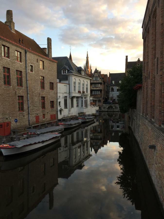 Brugge'S House Of Friends Apartment ภายนอก รูปภาพ