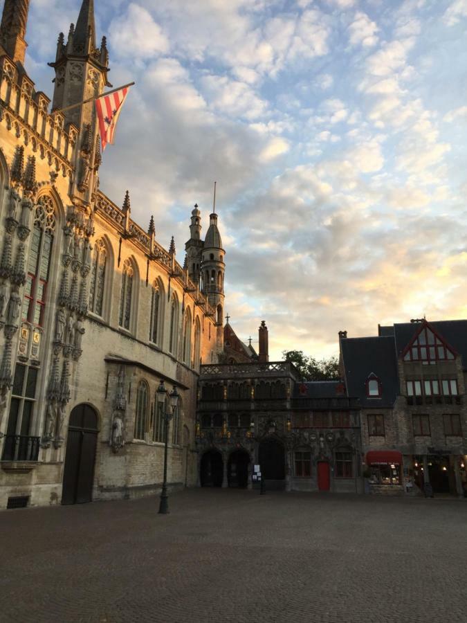 Brugge'S House Of Friends Apartment ภายนอก รูปภาพ